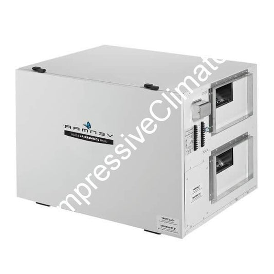 Venmar 6LC HRV - LC Series - Light Commercial - Impressive Climate Control