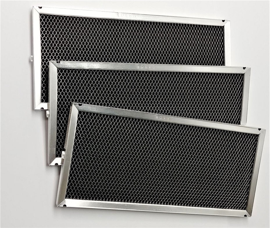 Venmar Air - Exchanger Charcoal Filter 03315 (3 - PACK) - Impressive Climate Control