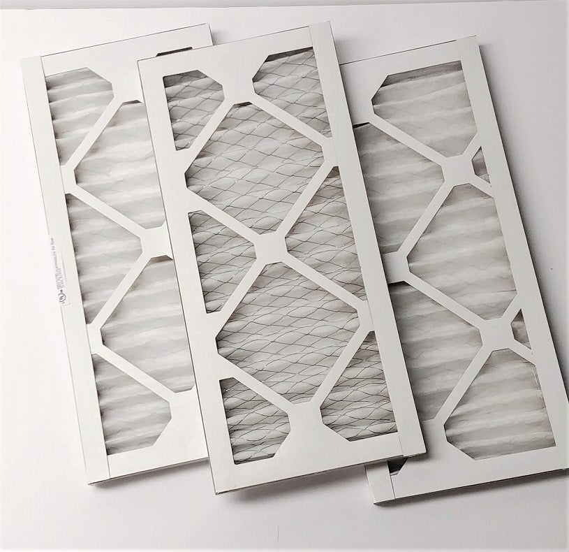 Venmar Air - Exchanger Pleated Filter 03316 (set of 3) 15 - 1/2″ x 7″ x 3/4″ - Impressive Climate Control