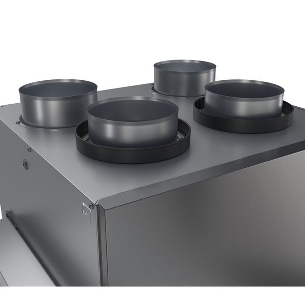 Venmar AVS Ai2 Series A180E75RT ERV (Top Ports) - Impressive Climate Control