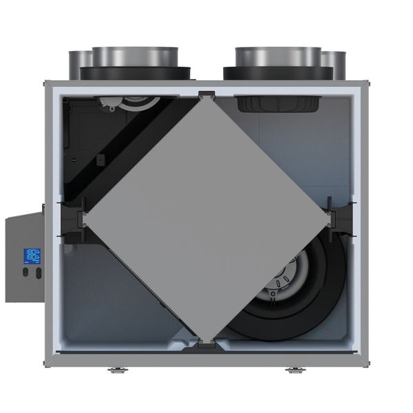 Venmar AVS Ai2 Series A180E75RT ERV (Top Ports) - Impressive Climate Control