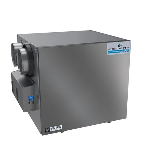 Venmar AVS Ai2 Series A210E75RS ERV (Side Ports) - Impressive Climate Control