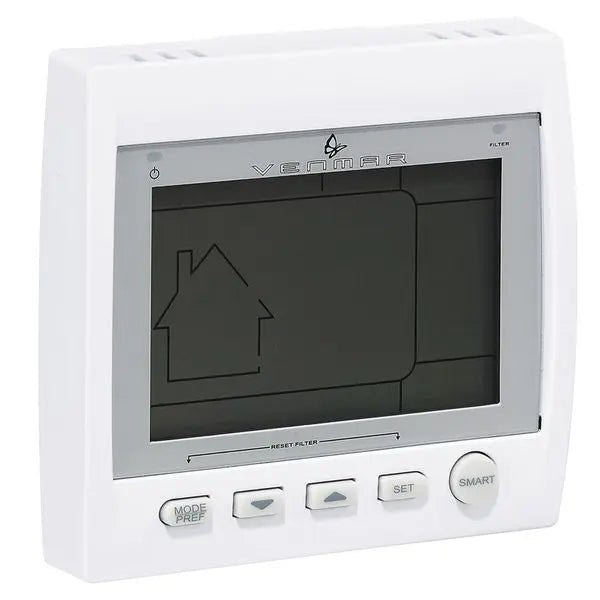 Venmar AVS - Altitude Control Vers. 4.04 - Impressive Climate Control