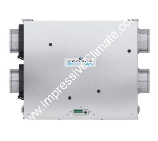 Venmar AVS Ceiling Mount Series S10 - R ERV ECM (REVERSED) - Impressive Climate Control