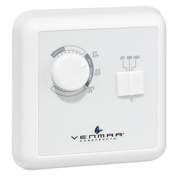 Venmar AVS - Constructo Control 40350 - Impressive Climate Control