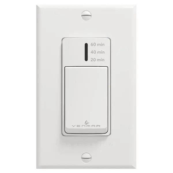 Venmar AVS N Series 41400 Timer (3 - Pack) - Impressive Climate Control