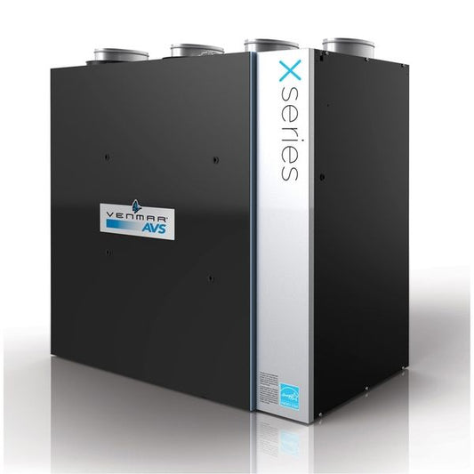 Venmar AVS X Series X30ERV ECM (ERV) - Impressive Climate Control