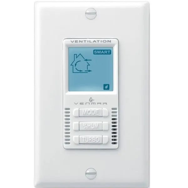 Venmar AVS - X - Touch Control 40455 - Impressive Climate Control