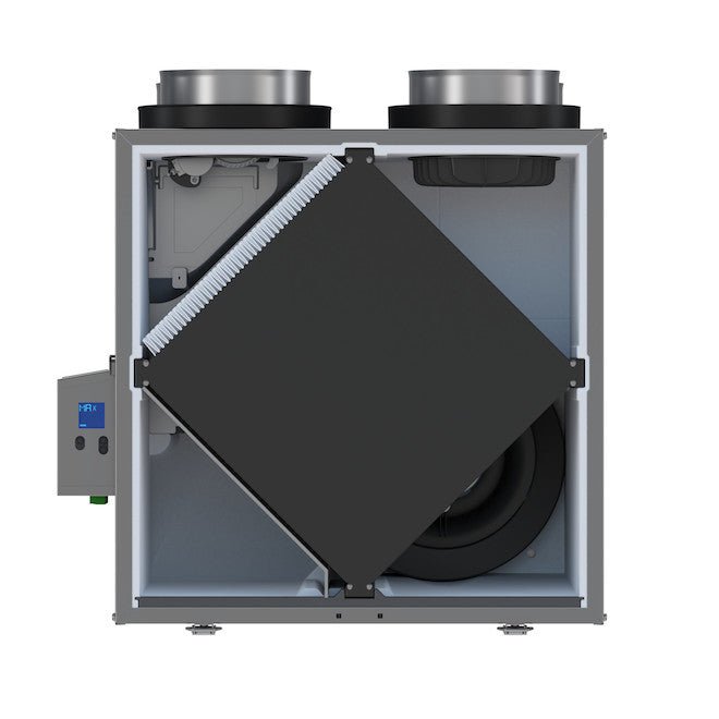 Venmar ERV130 Air Exchanger Energy Recovery Ventilator 131 CFM - Impressive Climate Control