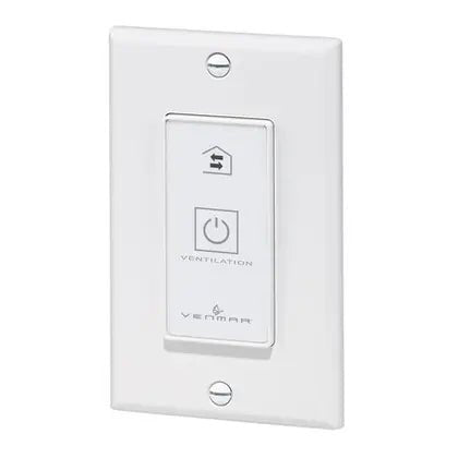 Venmar Lighted Push Button 12030 (3 - PACK) - Impressive Climate Control