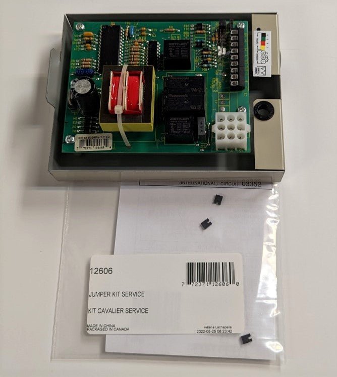 Venmar Replacement Circuit Board Part No. 12647 - Impressive Climate Control