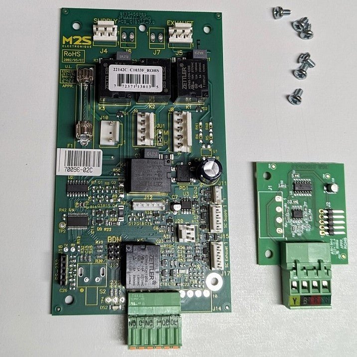 Venmar Replacement Circuit Board Part No. 63436 - Impressive Climate Control