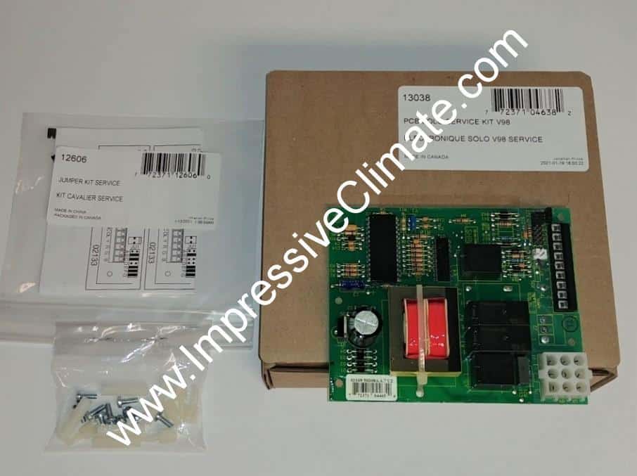 VENMAR VANEE REPLACEMENT CIRCUIT BOARD 13038 - Impressive Climate Control