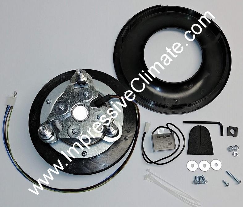 Venmar vanEE Replacement Motor 16024 - Impressive Climate Control