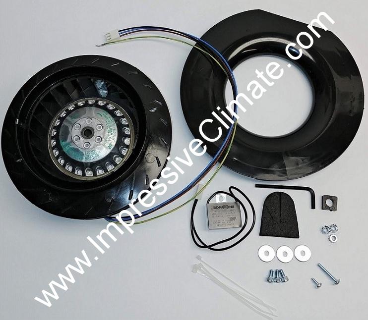 Venmar vanEE Replacement Motor 16024 - Impressive Climate Control