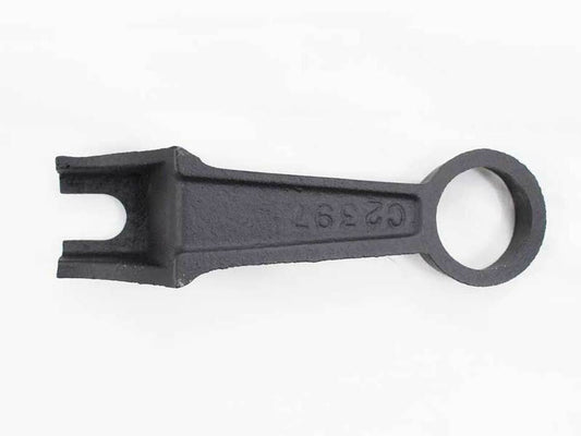 Vermont Castings Andiron 30002397A - Impressive Climate Control