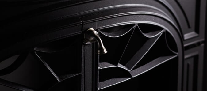 Vermont Castings Defiant Wood Stove - Impressive Climate Control
