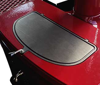 Vermont Castings Defiant Wood Stove - Impressive Climate Control