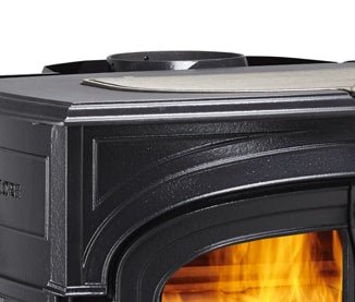 Vermont Castings Encore Wood Stove - Impressive Climate Control