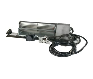 Vermont Castings Intrepid DV Gas Stove - Impressive Climate Control