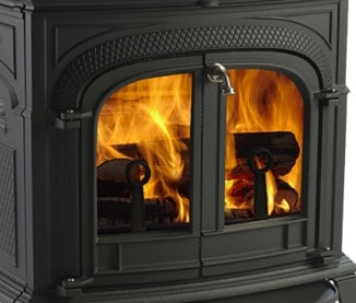 Vermont Castings Intrepid FlexBurn - Impressive Climate Control