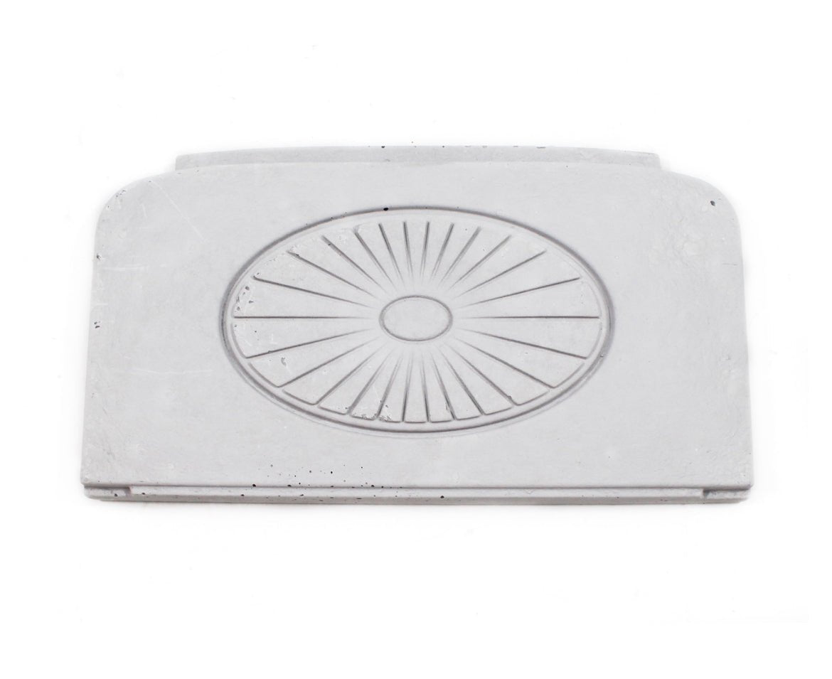 Vermont Castings SRV3 - 40 - 586152 Dauntless Refractory Cover - Impressive Climate Control