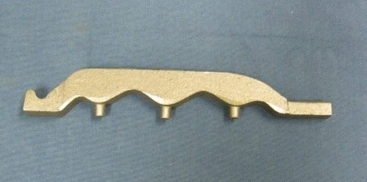 Vigilant 1400 High Grate Bar 1305041A - Impressive Climate Control