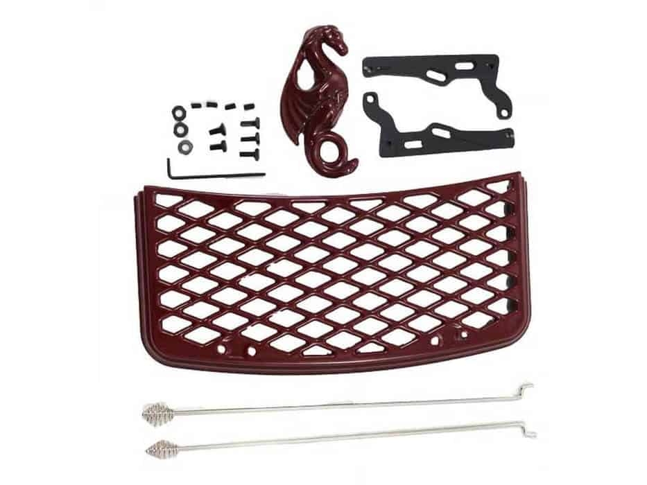 Warming Shelf Kit 0000218 - Impressive Climate Control