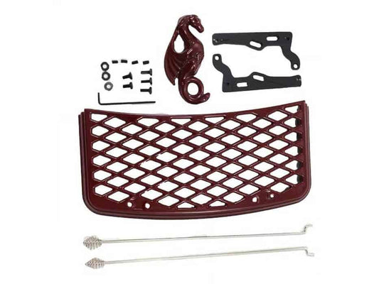 Warming Shelf Kit 0000218 - Impressive Climate Control