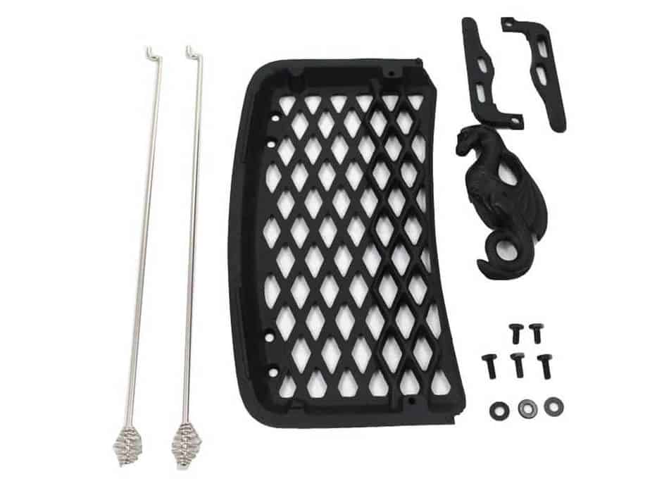 Warming Shelf Kit 0001560 - Impressive Climate Control