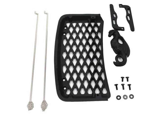 Warming Shelf Kit 0001560 - Impressive Climate Control