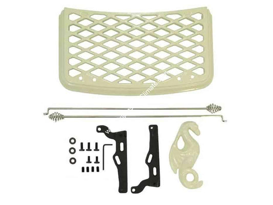 Warming Shelf Kit - Biscuit 0000205 - Impressive Climate Control