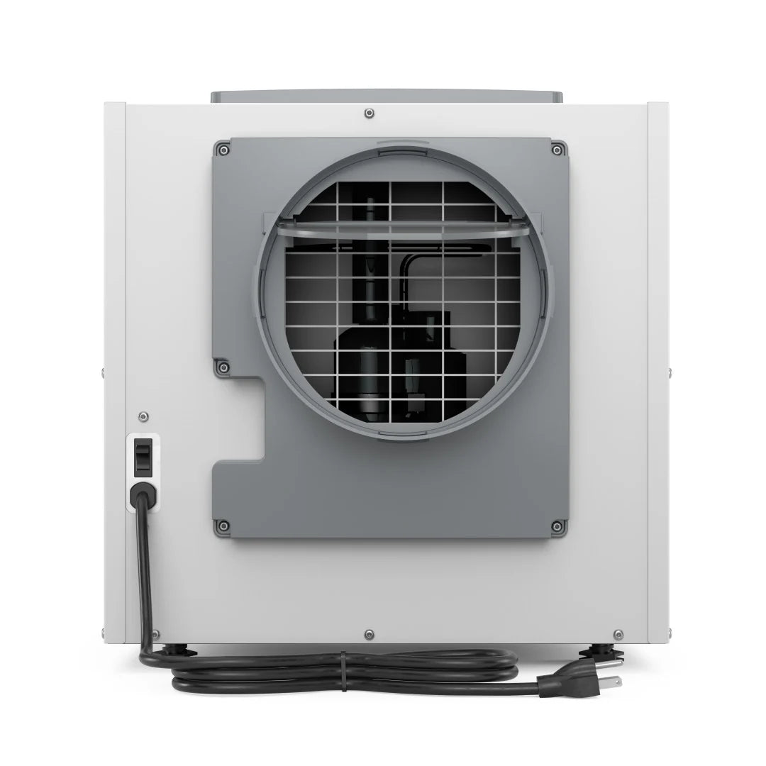 AprilAire E130W Whole-Home Wi-Fi Dehumidifier (130 Pints) - Impressive Climate Control