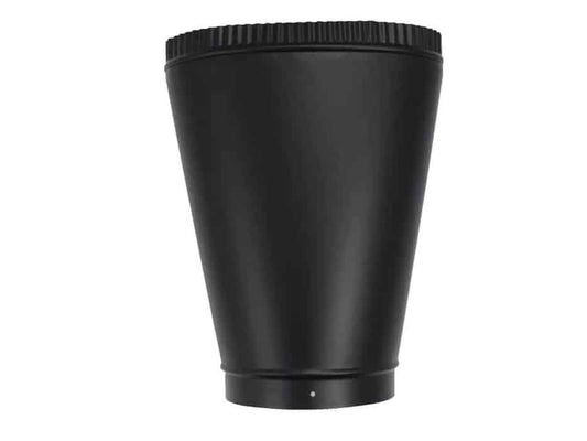 6" x 11” Oval to Round Adapter 0001860 - Impressive Climate Control