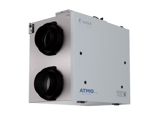 Fantech ATMO Series 300E-EC (ERV) - 300CFM