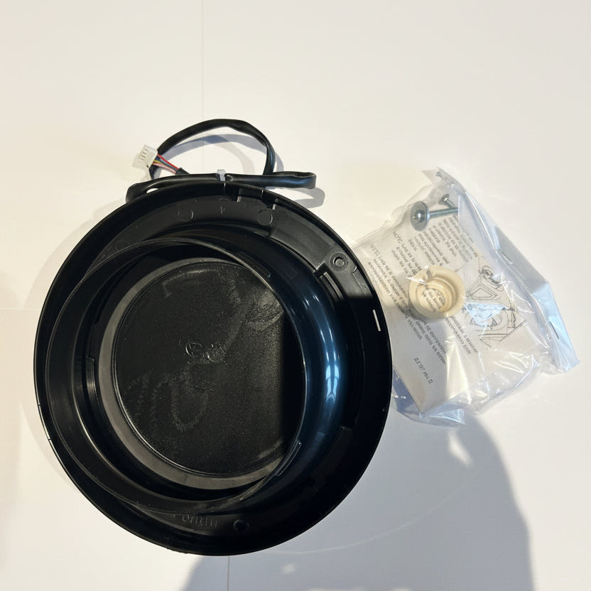Venmar 5″ Motorized Damper Door Kit SV66136