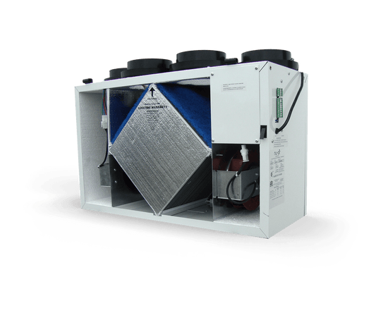 NU-AIR SE182 ERV - Residential Series - 180 CFM