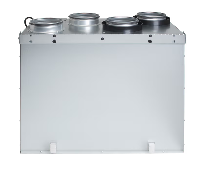 Fantech HERO120E-EC ERV - 120 CFM - Impressive Climate Control