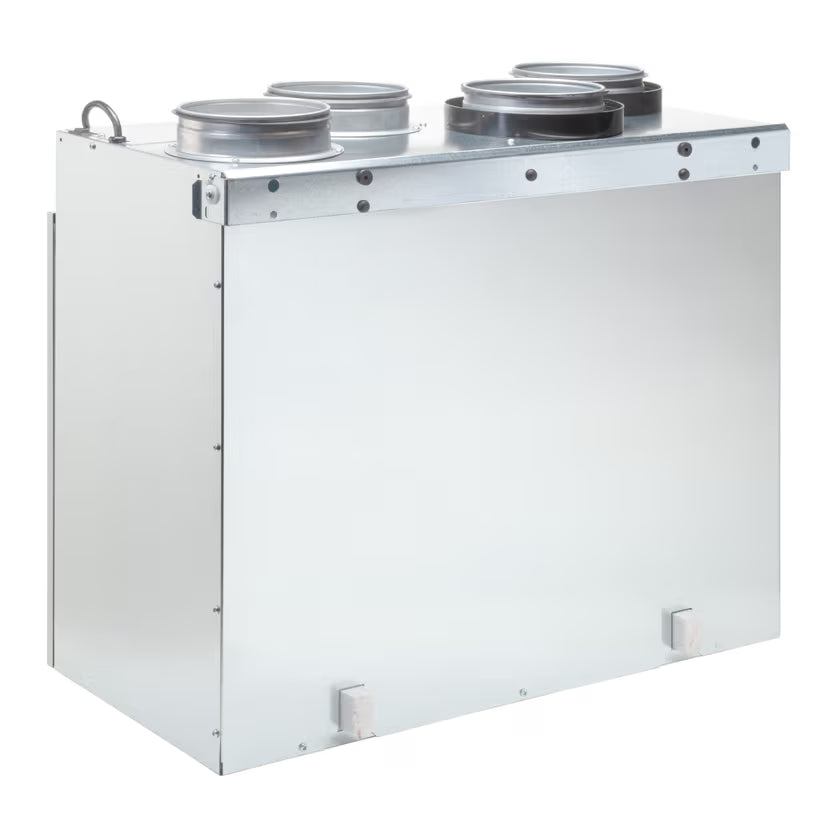 Fantech HERO140E ERV - 140 CFM - Impressive Climate Control