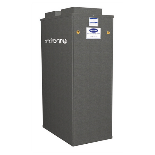 Amaircare 10000 Air Filtration System - Whole - Home Tri - HEPA - Impressive Climate Control