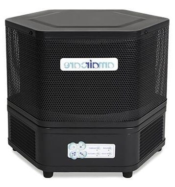 Amaircare 2500 Air Filtration System - Portable HEPA - Impressive Climate Control