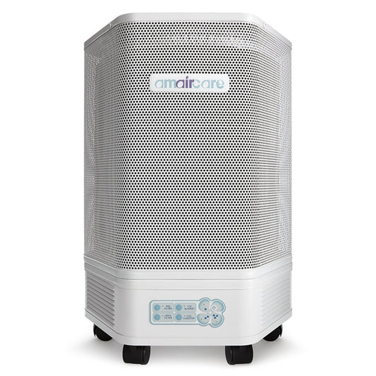 Amaircare 3000 Air Filtration System - Portable HEPA - Impressive Climate Control