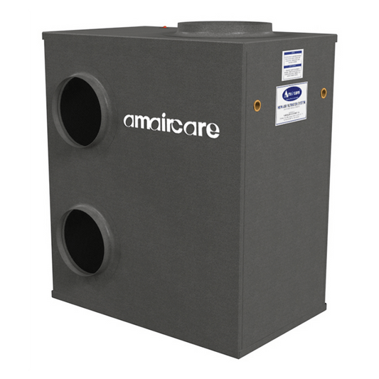 Amaircare 7500 Air Filtration System - Whole - Home Bi - HEPA - Impressive Climate Control