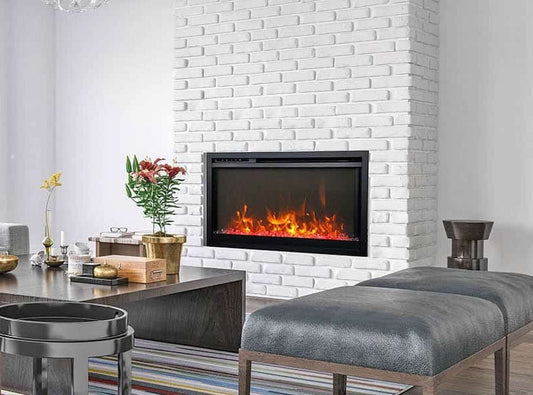 Amantii 30 - TRD - Series - Smart Electric ” Indoor / Outdoor - Impressive Climate Control