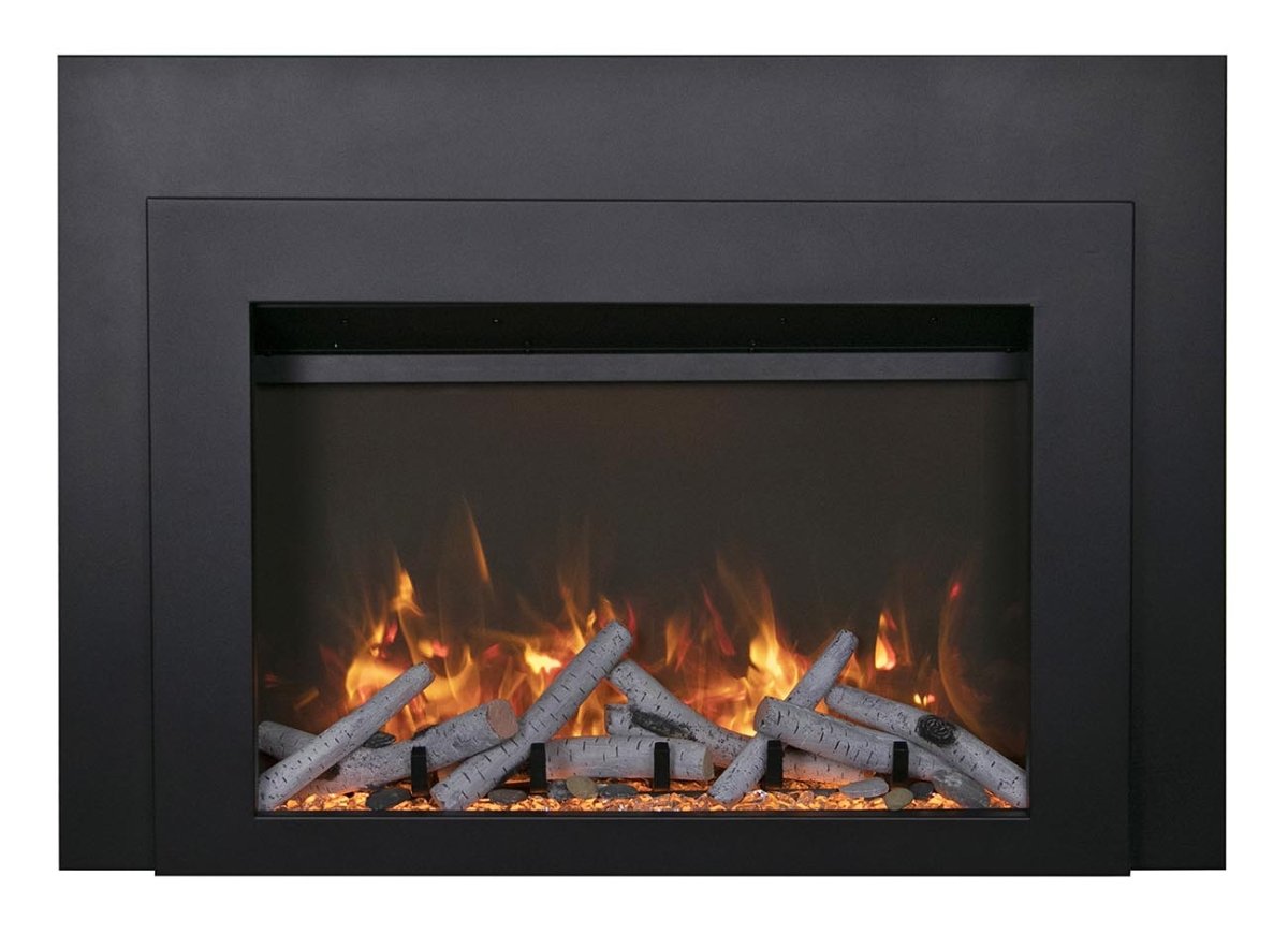 Amantii INS - FM - 34 Electric Insert - Impressive Climate Control