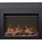 Amantii INS - FM - 34 Electric Insert - Impressive Climate Control
