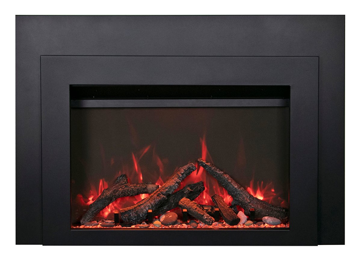 Amantii INS - FM - 34 Electric Insert - Impressive Climate Control