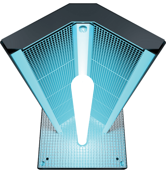 APCO - X TUVL - 315 Replacement 3 - Year 13" Lamp - Impressive Climate Control
