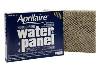 Aprilaire 12 Genuine Water Panel (2 - PACK) - Impressive Climate Control