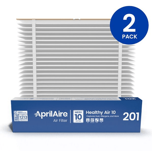 AprilAire 201 Replacement Filter MERV11 (2-Pack) - Impressive Climate Control